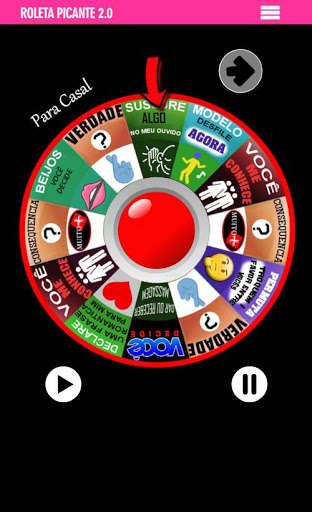 Play APK Roleta Picante 2.0  and enjoy Roleta Picante 2.0 with UptoPlay 