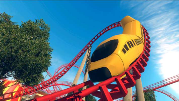 Play Roller Coaster Train Simulator 2020 Play Roller Coaster Train Simulator 2020