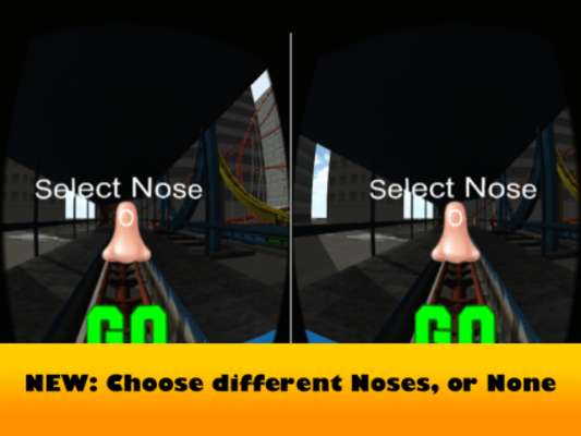 Play Roller Coaster VR - 3D HD Pro 