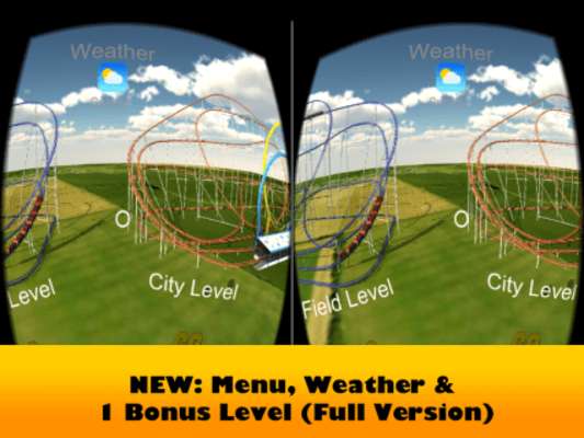 Play Roller Coaster VR - 3D HD Pro 