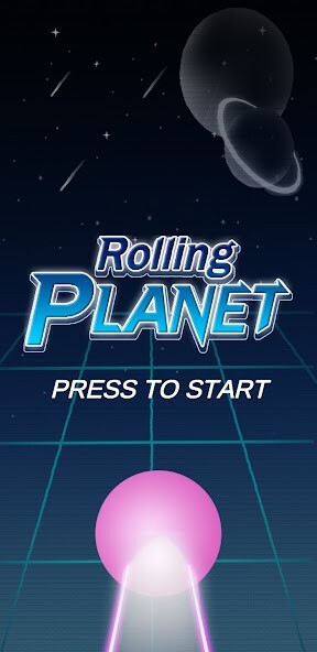 Play Rolling Planet 