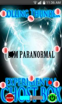 Play Rolling Thunder Experimental Ghost Box 