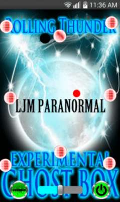 Play Rolling Thunder Experimental Ghost Box 