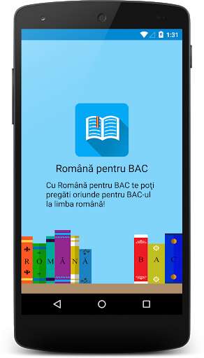 Play APK Romana pentru BAC  and enjoy Romana pentru BAC with UptoPlay 