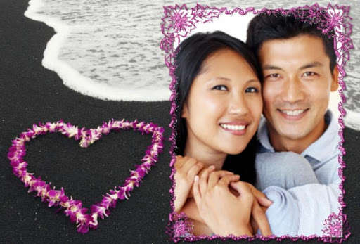 Play Romance Photo Frames 