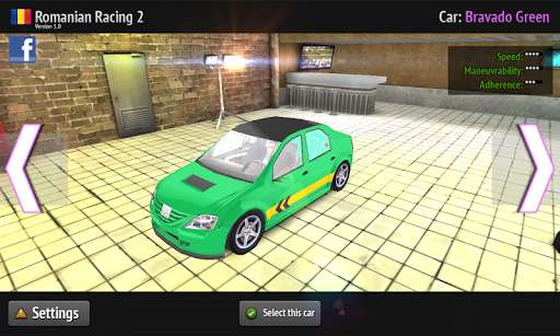 Play APK Romanian Racing 2  and enjoy Romanian Racing 2 with UptoPlay ch.pixelplant.RomanianRacing2