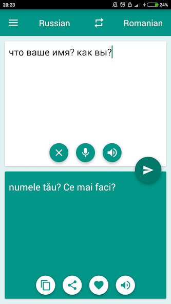 Play APK Romanian-Russian Translator  and enjoy Romanian-Russian Translator with UptoPlay free_translator.roru