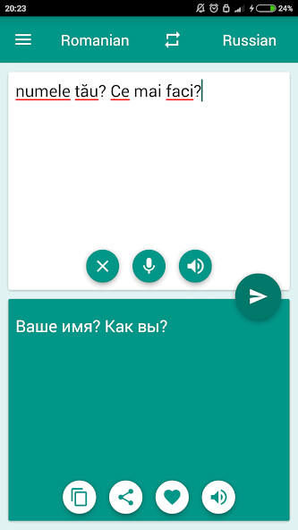 Play APK Romanian-Russian Translator  and enjoy Romanian-Russian Translator with UptoPlay free_translator.roru