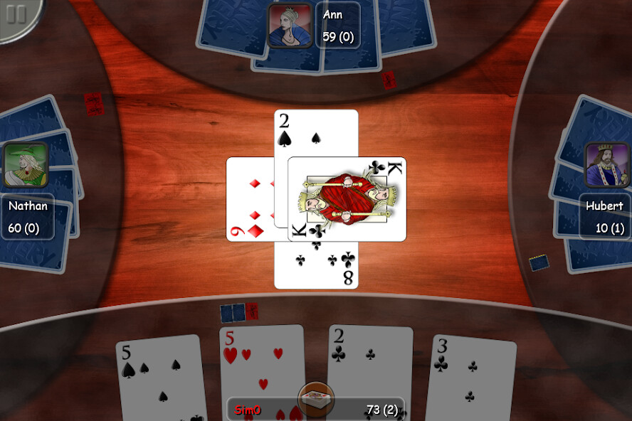 Play Romanian Whist Gold 