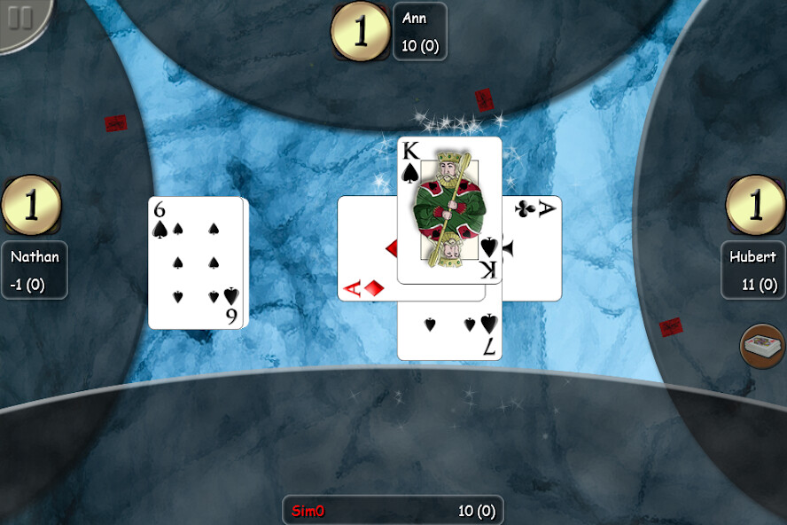 Play Romanian Whist Gold 