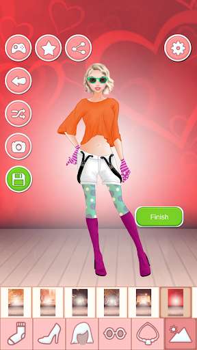 Play APK Romantic Date Dress Up Games  and enjoy Romantic Date Dress Up Games with UptoPlay com.dressupgames.romanticdatedressup
