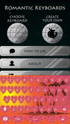 Play Romantic Keyboards 