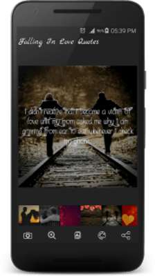 Play Romantic Love Quotes & Love Images 