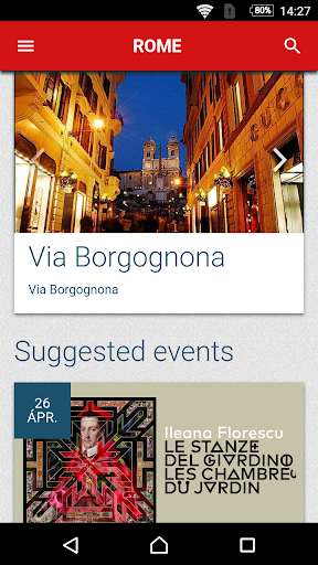 Play Rome City Guide 