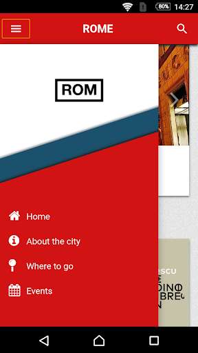 Play Rome City Guide 