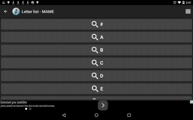 Play ROM Navigator Play ROM Navigator