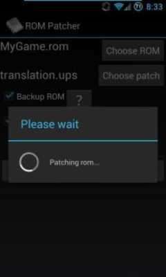 Play ROM Patcher 