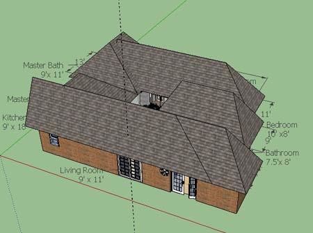 Play APK Roof Sketchup Design  and enjoy Roof Sketchup Design with UptoPlay com.roof_sketchup.dev3