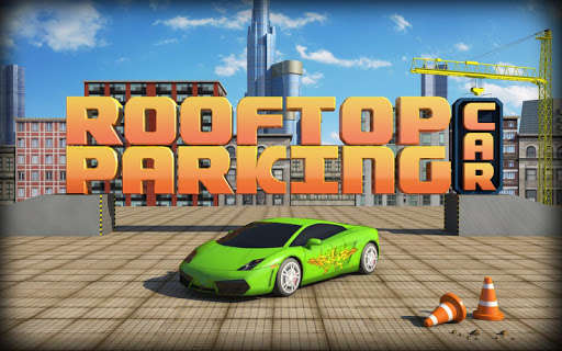 Play APK Rooftop Car Parking  and enjoy Rooftop Car Parking with UptoPlay com.integer.rooftopcarparking