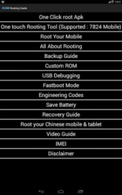 Play Rooting Android Guide - Phone Rooting Play Rooting Android Guide - Phone Rooting
