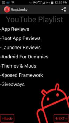Play RootJunkys Root Playlist Play RootJunkys Root Playlist