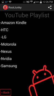 Play RootJunkys Root Playlist Play RootJunkys Root Playlist