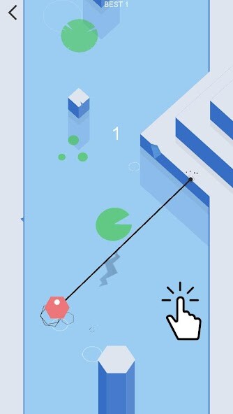 Play Rope Hexagon Play Rope Hexagon