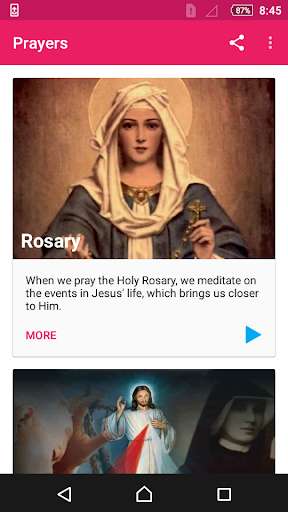 Play APK Rosary and Divine Mercy Songs  and enjoy Rosary and Divine Mercy Songs with UptoPlay com.kvnlte.rosaryandchaplet