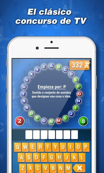 Play APK Roscopalabra  and enjoy Roscopalabra with UptoPlay aul.irm.pasaPalabra
