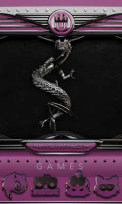 Play Rose Dragon HD Icon Pack 