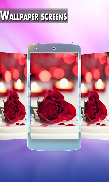 Play Rose Flower HD Wallpapers 