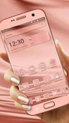 Play Rose Gold Silk Theme Play Rose Gold Silk Theme