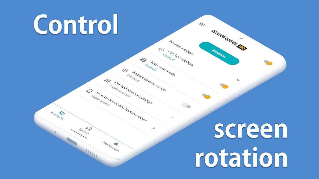 Play Rotation Control Pro 
