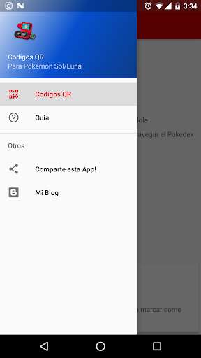 Play APK RotomDex - Alola QR Codes  and enjoy RotomDex - Alola QR Codes with UptoPlay com.leonelatencio.pokedexqr