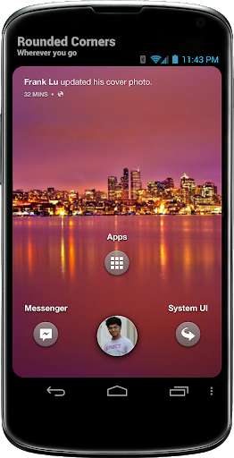 Play APK Roundr - Round Screen Corners  and enjoy Roundr - Round Screen Corners with UptoPlay mohammad.adib.roundr.extensions<br><br><b>Development</b><br>Follow the development on XDA: http://forum.xda-developers.com/showthread.php?t=2234079</div><br><br><br><a title= 