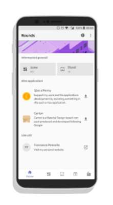 Play Rounds - Icon Pack 