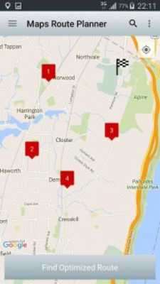 Play Route Planner Multi Waypoint 