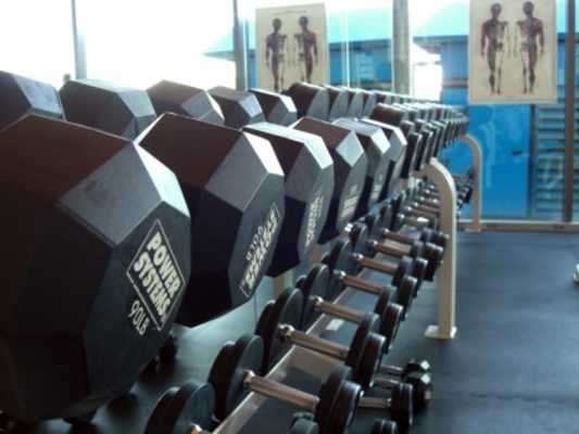 Play Routines Gym Fitness 