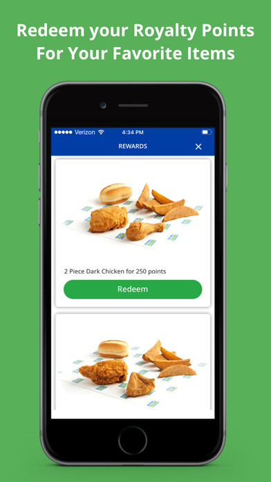 Play APK Royal Farms Rewards  and enjoy Royal Farms Rewards with UptoPlay com.togotechnologies.RoyalFarms4