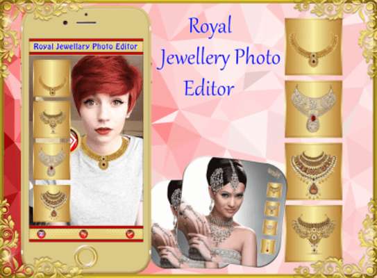 Play Royal Jewellery Photo Editor 