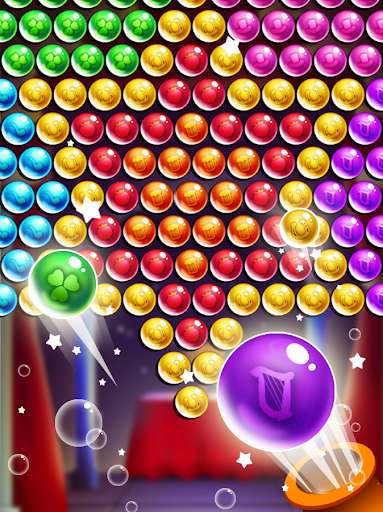 Play APK Royal Princess Bubble  and enjoy Royal Princess Bubble with UptoPlay gd.game.popstar.dragonqueenpop