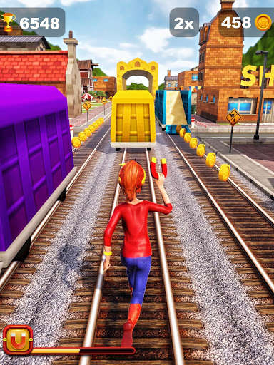 Play APK Royal Princess Subway Run : Endless Runner Game  and enjoy Royal Princess Subway Run : Endless Runner Game using ApkOnl