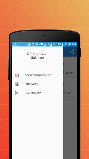 Play APK RS Aggarwal Solutions Maths 6 to 10  and enjoy RS Aggarwal Solutions Maths 6 to 10 with UptoPlay allclass.solutions.RSAggarwal