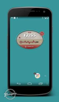 Play Rtr - Clock Zooper Skin Play Rtr - Clock Zooper Skin