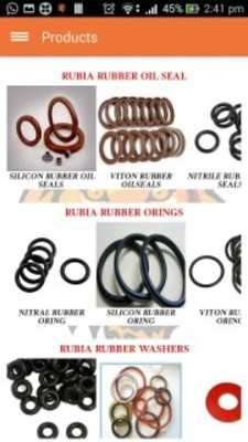 Play Rubia Rubber 
