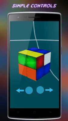 Play Rubik's Cube 3D Free 