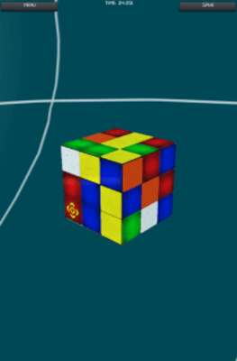 Play Rubik's Cube 3D Free 
