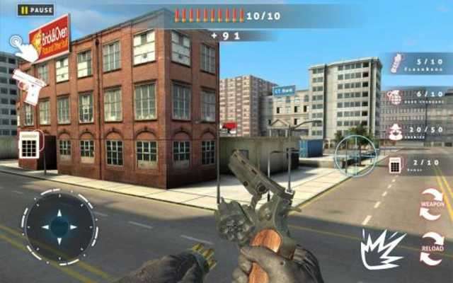 Play Rules of Sniper: Unknown War Hero 