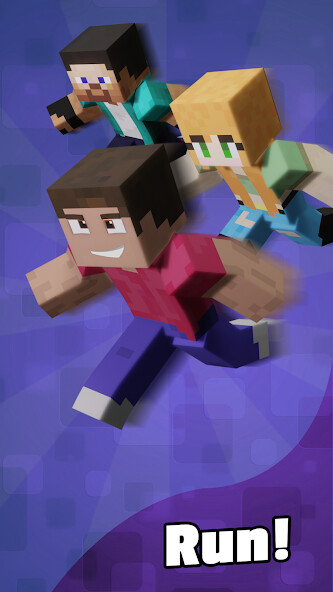 Play APK RunnerCraft  and enjoy RunnerCraft with UptoPlay 