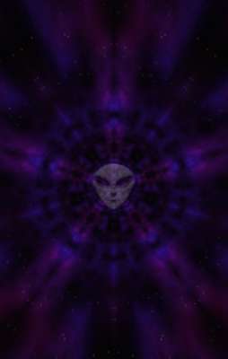 Play Runner in the UFO - Music Visualizer Premium 